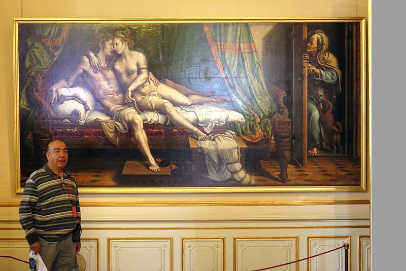 Экскурсия по Зимнему дворцу