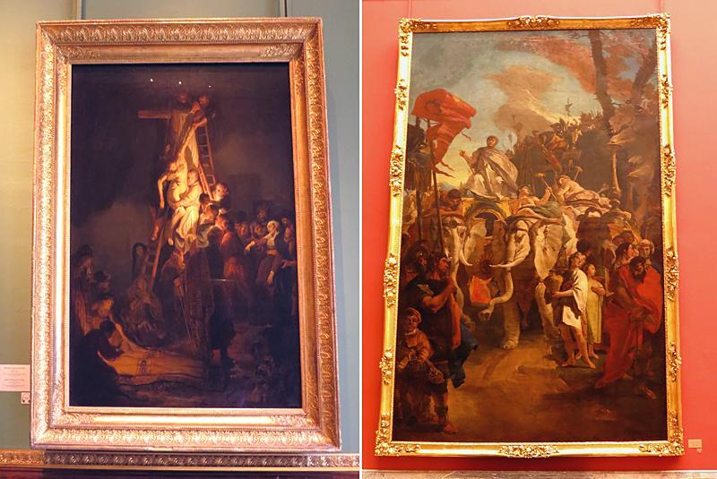 Экскурсия по Зимнему дворцу