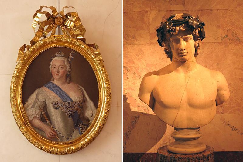 Экскурсия по Зимнему дворцу