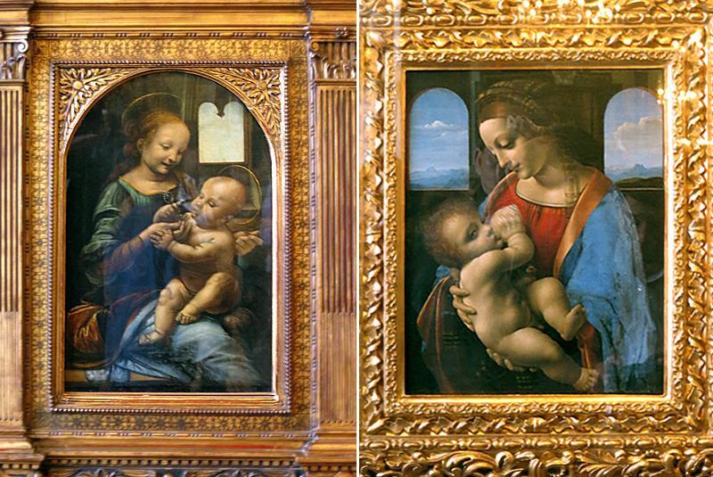 Экскурсия по Зимнему дворцу