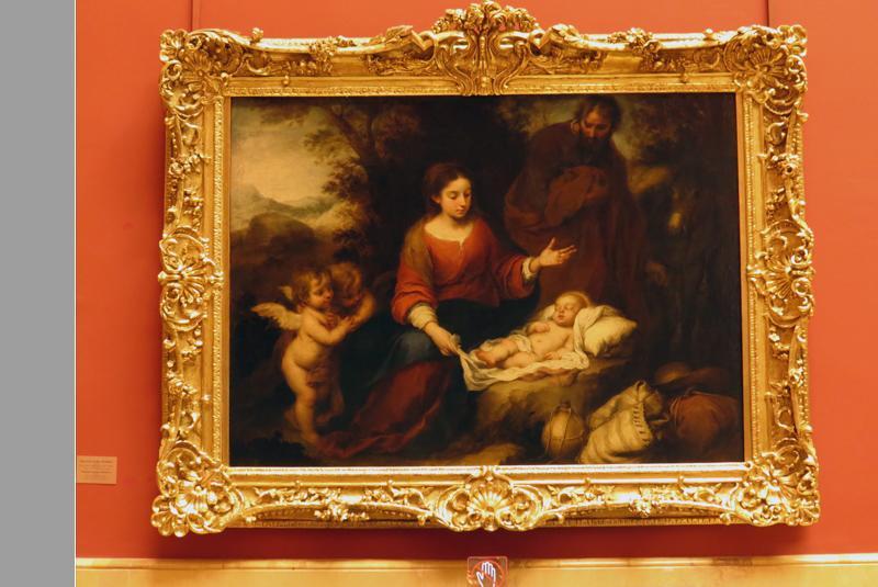 Экскурсия по Зимнему дворцу