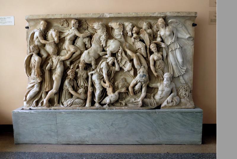 Экскурсия по Зимнему дворцу