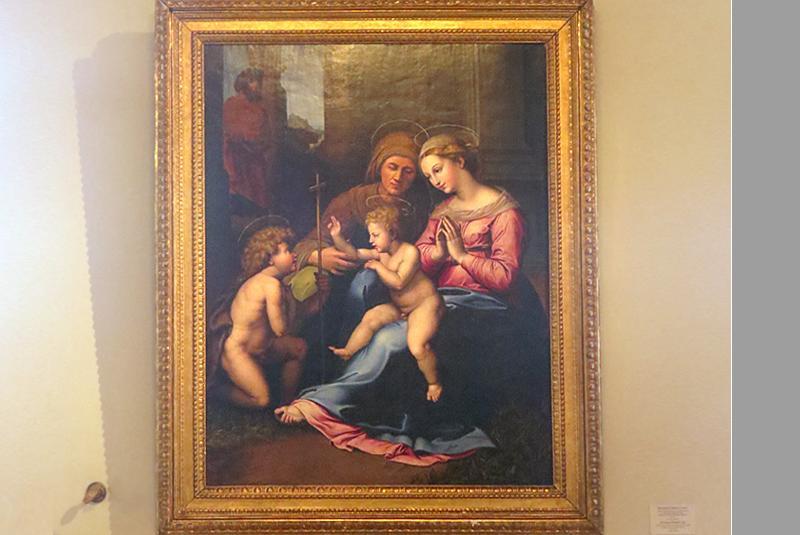 Экскурсия по Зимнему дворцу