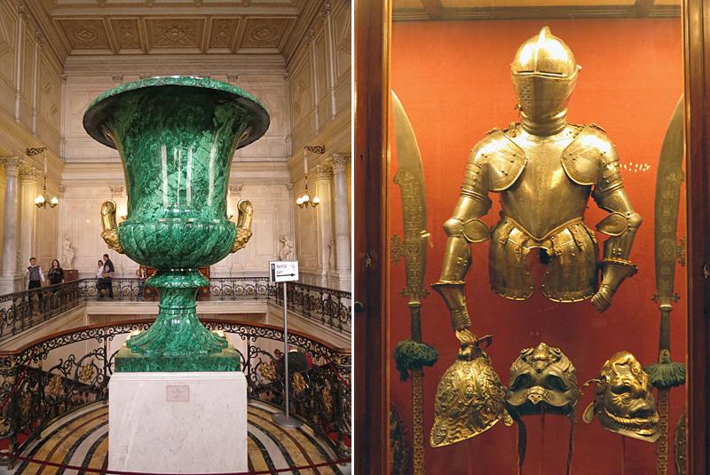 Экскурсия по Зимнему дворцу