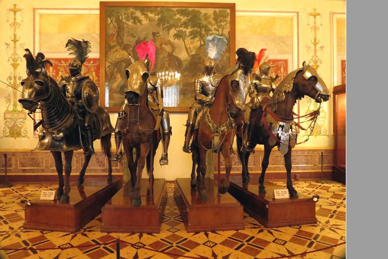 Экскурсия по Зимнему дворцу