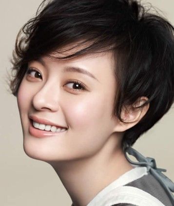 Мечта тайваньских женщин - глаза актрисы Сунь Ли1