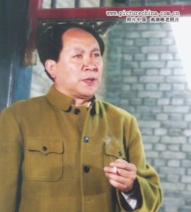 Десять актеров, сыгравших роль Мао Цзэдуна 
