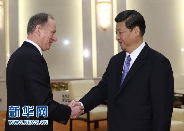 Си Цзиньпин: развитие стратегического взаимодействия и партнерства с Россией -- внешнеполитический приоритет Китая