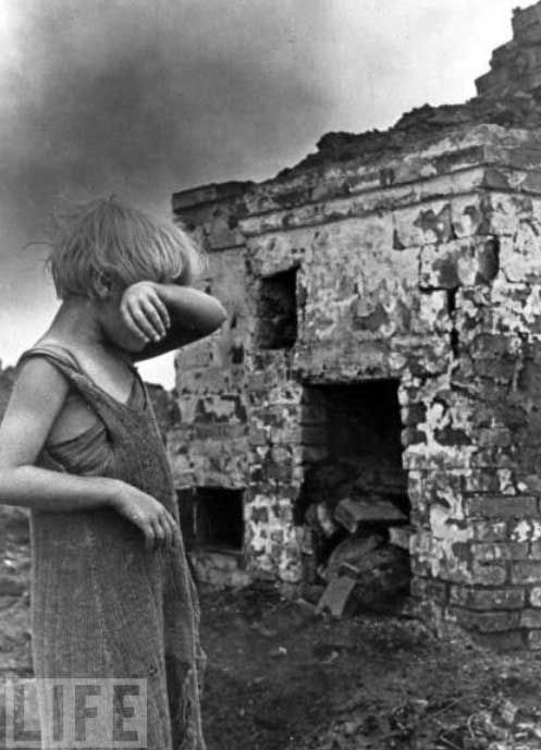 Дети В Годы Войны Фото