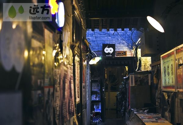 Пекин: Красота переулка Наньлогусян