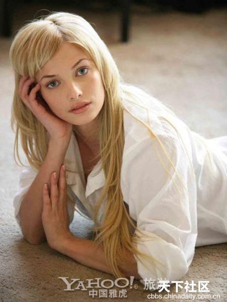 Топ-20 самых красивых российских женщин по версии иностранной прессы