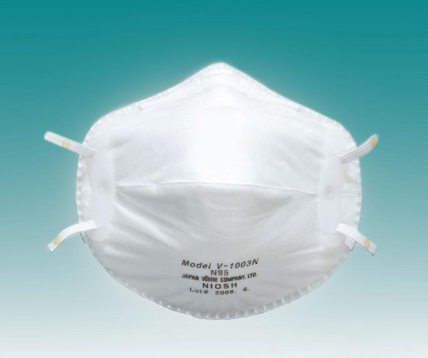 Врачи: респираторы N95, N99 и хирургические маски защитят от смога