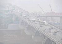 Семь китайских городов попали в 10-ку с самым загрязненным воздухом в мире