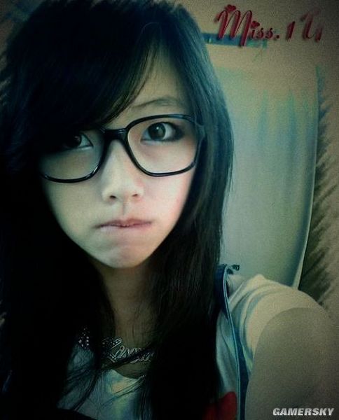 Топ-30 красавиц китайских вузов