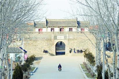 2 села провинции Шаньдун включены в число традиционных китайских сел