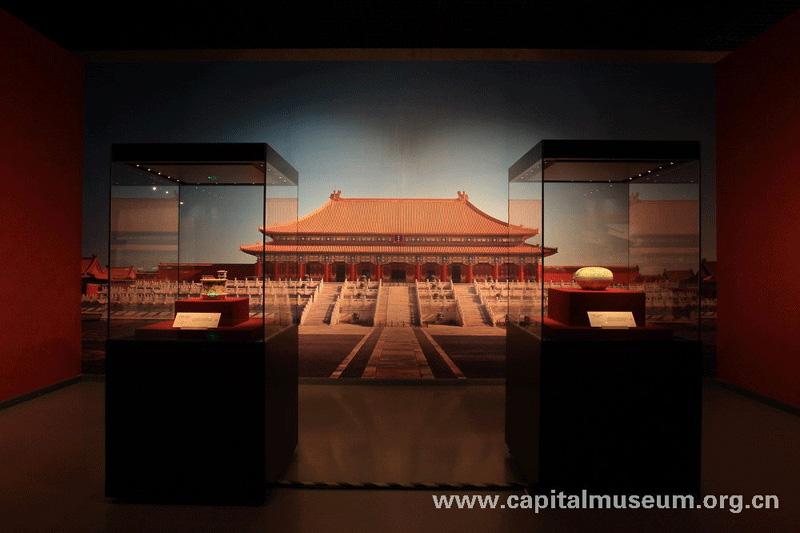 Выставка «сокровищ Гугуна – фарфоровые изделия Цыси» проходит в государственном музее