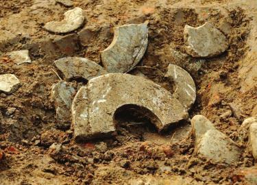 Раскопки Саньсиндуй: Новые находки китайских археологов1