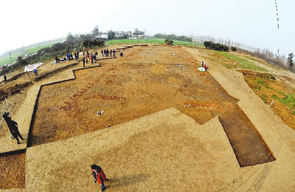 Раскопки Саньсиндуй: Новые находки китайских археологов2