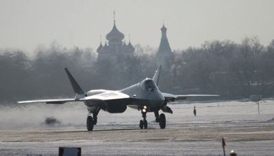 Российский Т-50 совершил первый длительный перелет