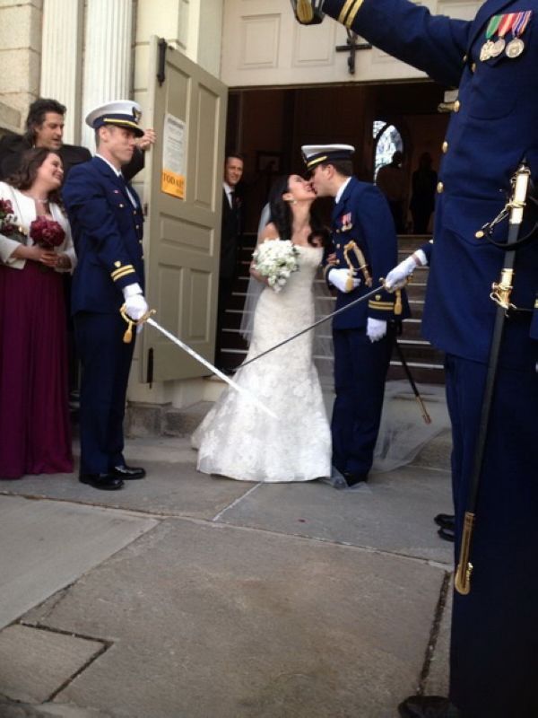 Американская фигуристка китайского происхождения Мишель Кван вышла замуж 