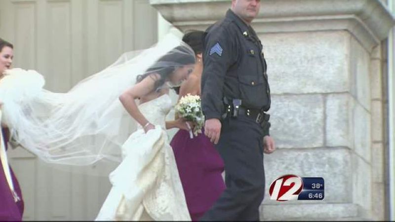 Американская фигуристка китайского происхождения Мишель Кван вышла замуж 