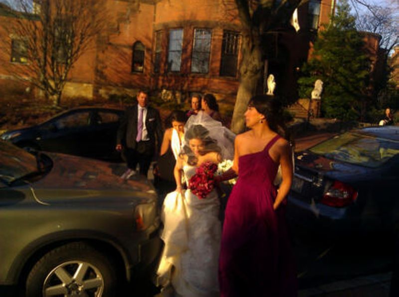 Американская фигуристка китайского происхождения Мишель Кван вышла замуж 