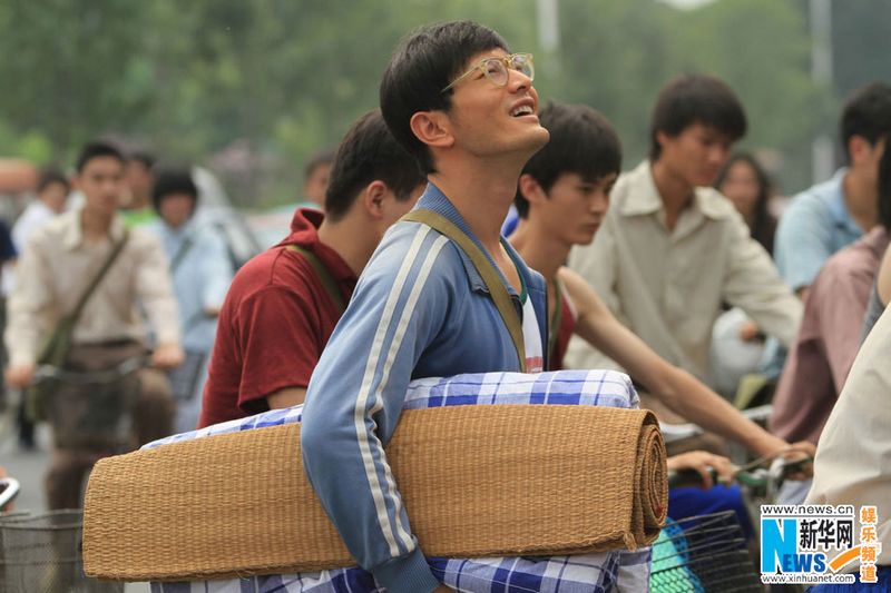 Кадры из фильма «Китайские джентльмены»