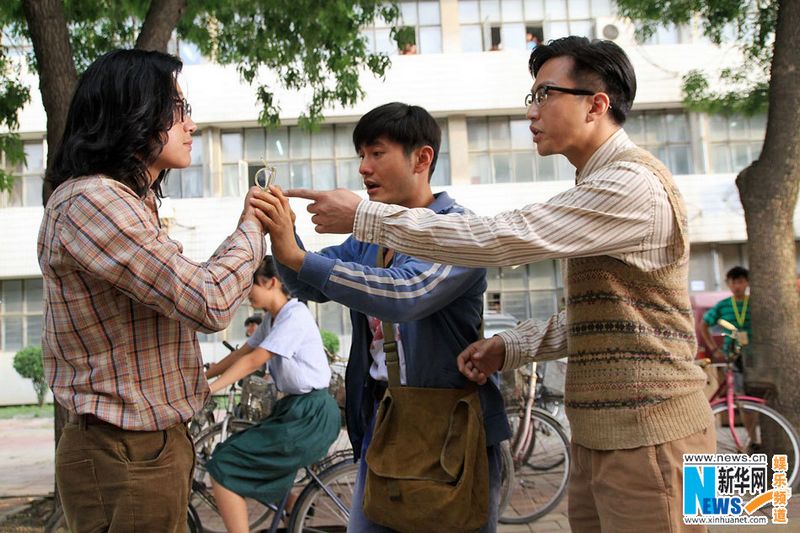 Кадры из фильма «Китайские джентльмены»