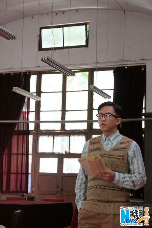 Кадры из фильма «Китайские джентльмены»