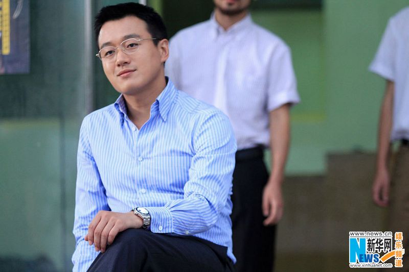 Кадры из фильма «Китайские джентльмены»