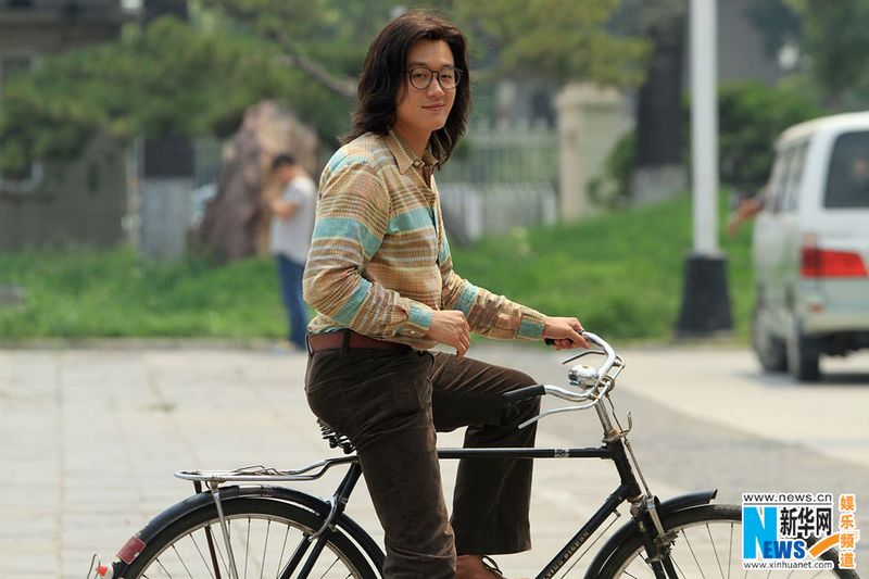 Кадры из фильма «Китайские джентльмены»