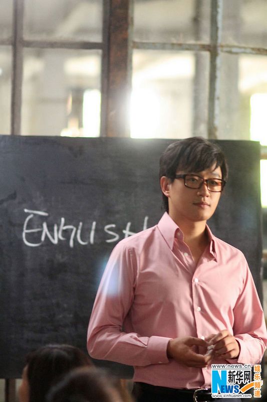 Кадры из фильма «Китайские джентльмены»