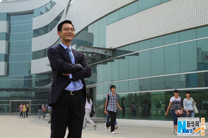 Кадры из фильма «Китайские джентльмены»