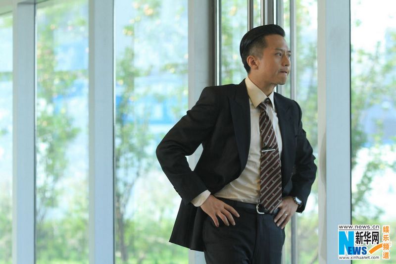 Кадры из фильма «Китайские джентльмены»