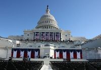 Вашингтон готов к официальной инаугурации президента США Барака Обамы