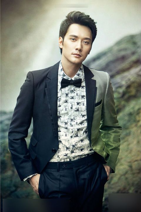 Фото: Топ-30 самых красивых людей Китая