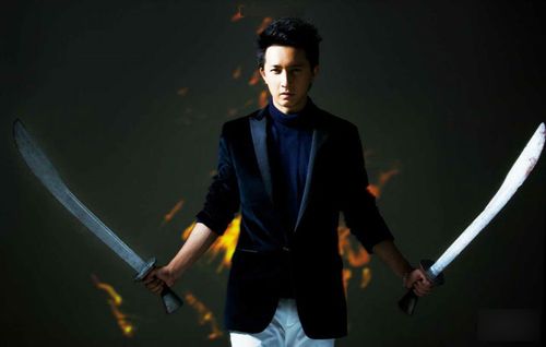 Фото: Топ-30 самых красивых людей Китая