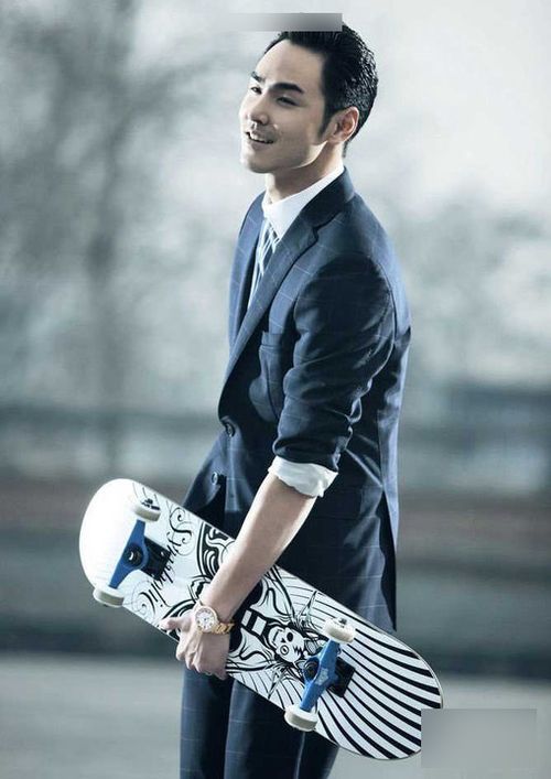 Фото: Топ-30 самых красивых людей Китая