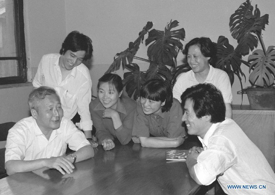 Скончался известный актер Юй Шичжи