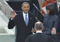 Барак Обама принес присягу и вступил в должность президента США