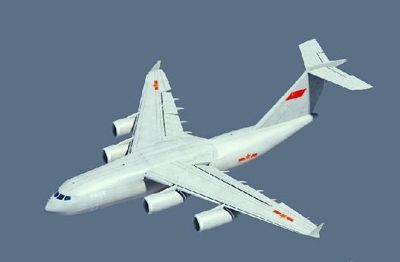 ?Юнь-20? по характеристикам превосходит ?Ил-76?