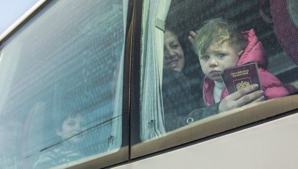 77 россиян, пожелавших покинуть Сирию, вылетели из Бейрута на родину