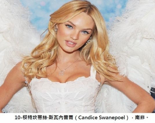 Самые сексуальные женщины мира 2012 г.