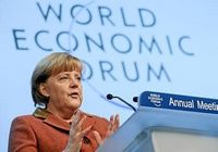 А. Меркель обеспокоена ультралиберальной валютной политикой Японии