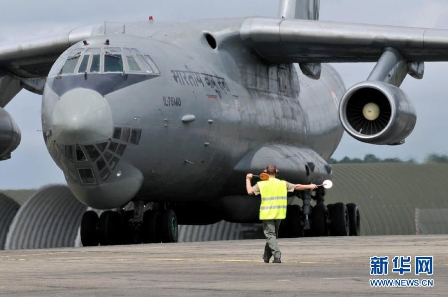 Топ 7 самых больших военно-транспортных самолетов в мире