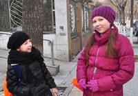Российские школьницы хотят владеть китайским языком в совершенстве