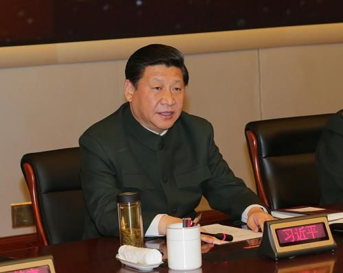 Си Цзиньпин: обеспечить высокую степень коллективной сплоченности вооруженных частей, безопасность и стабильность 4