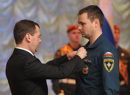 Медведев примет участие в ежегодном Всероссийском сборе руководящего состава МЧС и сил гражданской обороны2
