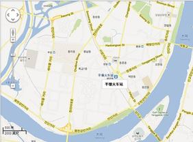 На сервисе 'Google Maps' появилась карта КНДР