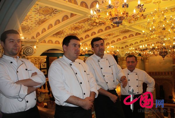 Повар узбекской кухни: Желаю, чтобы китайский народ посетил в Узбекистан